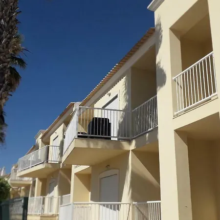 דירה T1 With Pool In אלבופיירה